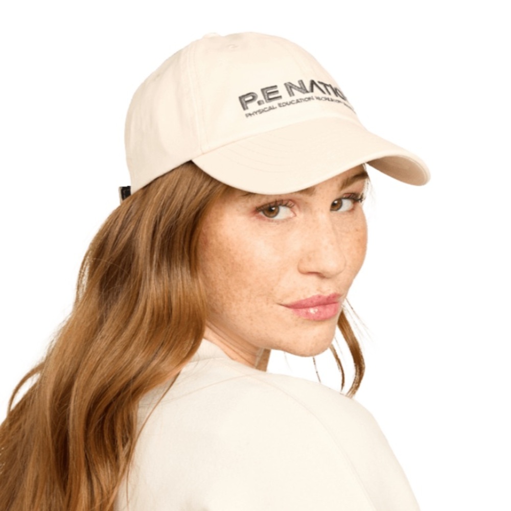 P.E NATION homage cap